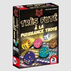 TRÈS FUTÉ -  TRÈS FUTÉ À LA PUISSANCE TROIS (FRENCH) 3